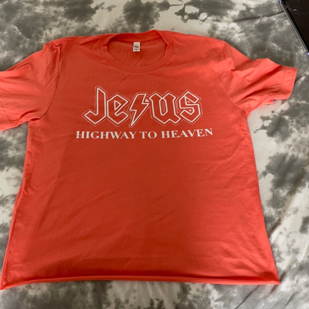 Jesus custom shirts or any custom orders !!